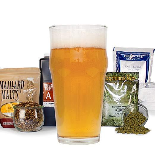 Kama Citra Session IPA - India Pale Ale HomeBrewing Beer Brewing Recipe Kits