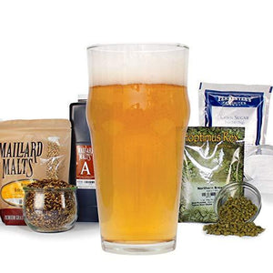 Kama Citra Session IPA - India Pale Ale HomeBrewing Beer Brewing Recipe Kits