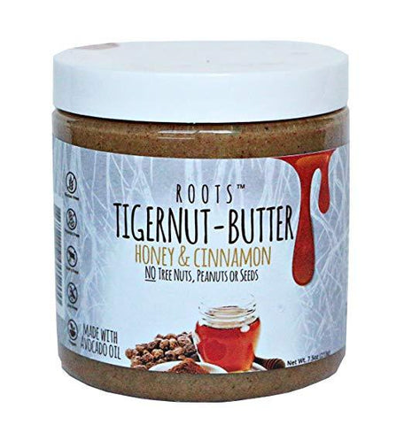 Tigernut butter ALLERGEN FRIENDLY and ALL NATURAL